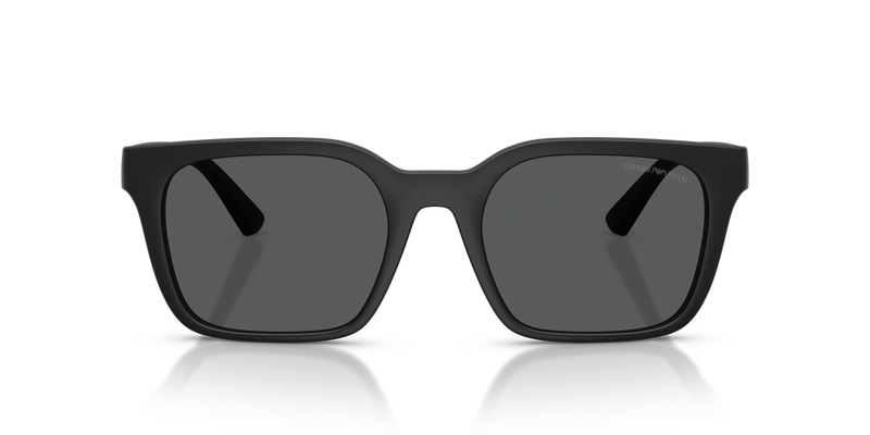 Emporio Armani EA4269F in Matte Black - Alternate View