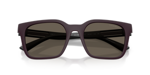 Matte Plum / Brown (6371/3)