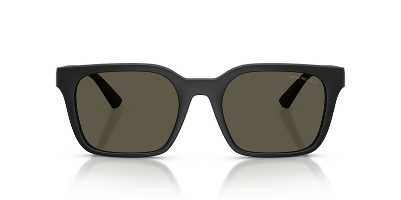 Emporio Armani EA4269 in Matte Black / Dark Grey (500187) - Alternate View