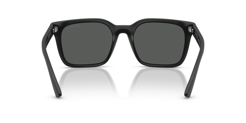 Emporio Armani EA4269 in Matte Black / Dark Grey (500987) - Alternate View