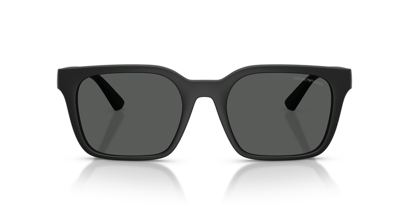 Emporio Armani EA4269 in Matte Black / Dark Grey (500987) - Alternate View