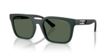 Matte Petrol / Green (637071)