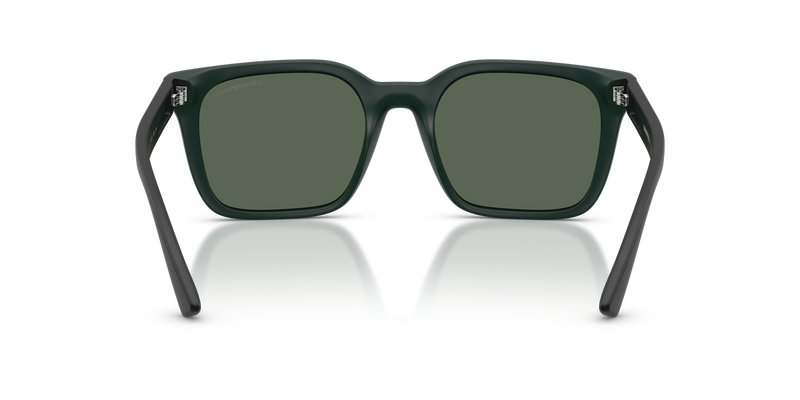 Emporio Armani EA4269 in Matte Petrol / Green (637071) - Alternate View