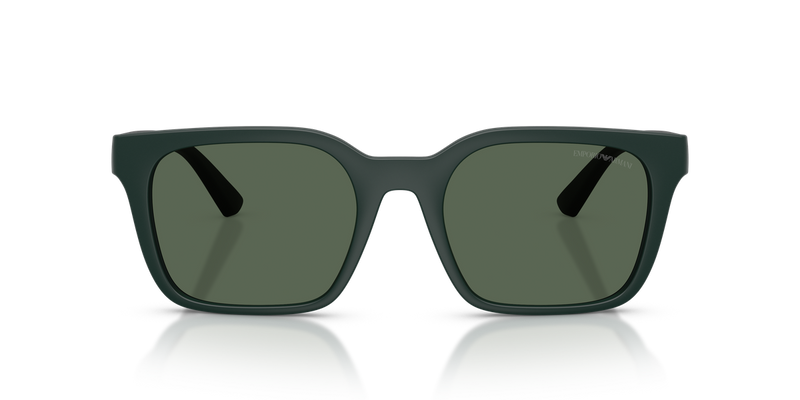 Emporio Armani EA4269 in Matte Petrol / Green (637071) - Alternate View
