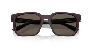 Matte Plum / Brown (6371/3)