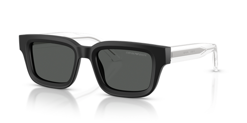 Matte Black / Dark Grey (500187)