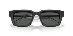 Matte Black / Dark Grey (500187)