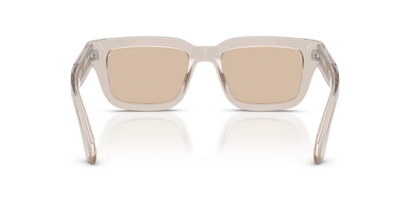 Emporio Armani EA4270F in Shiny Transparent Tundra - Alternate View