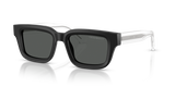 Matte Black / Dark Grey (500187)