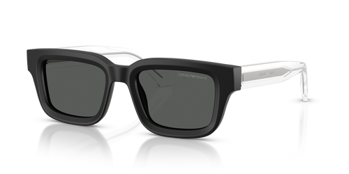 Matte Black / Dark Grey (500187)