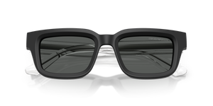 Matte Black / Dark Grey (500187)