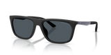 Matte Black / Dark Grey (637387)