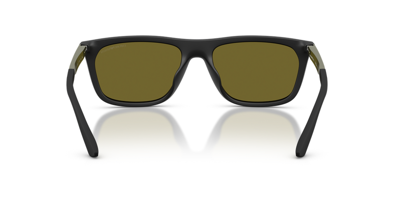 Emporio Armani EA4272U in Matte Black / Dark Green (6374/2) - Alternate View