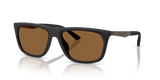 Matte Black / Brown (637573)