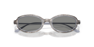 Shiny Striped Grey / Grey (642787)