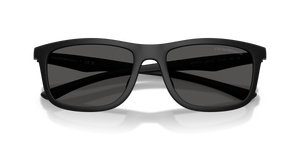 Matte Black/Black Rubber / Dark Grey (500187)