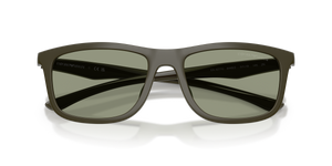 Shiny Green/Green Rubber / Green (6449/2)