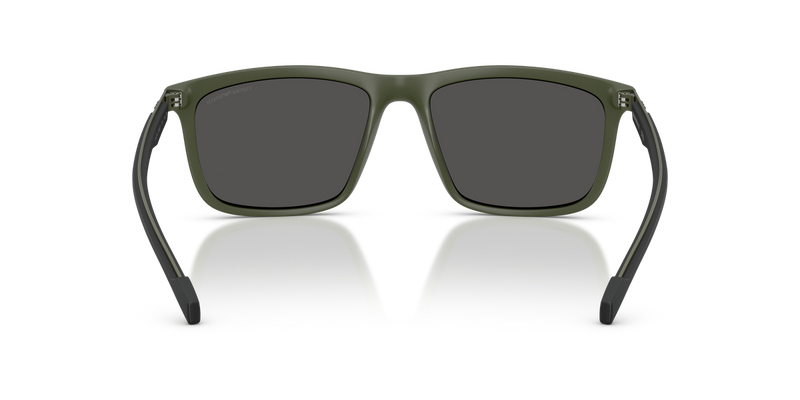 Emporio Armani EA4278U in Matte Green - Alternate View