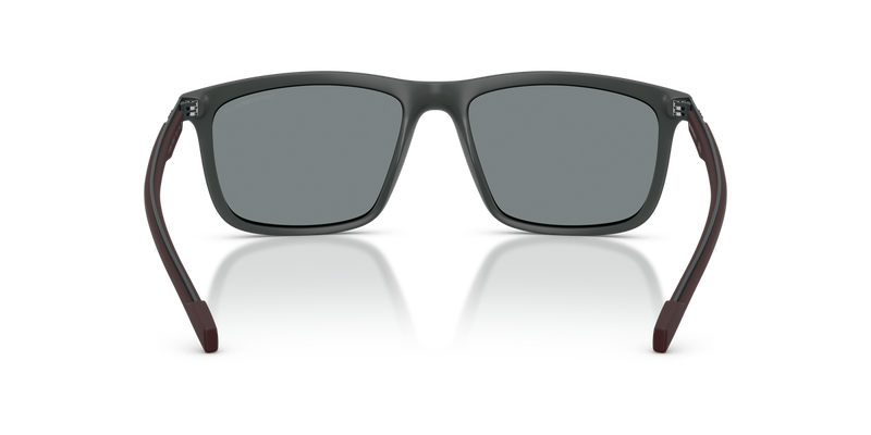 Emporio Armani EA4278U in Matte Grey - Alternate View