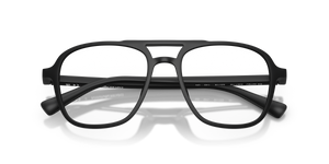 Matte Black / Clear (50011W)