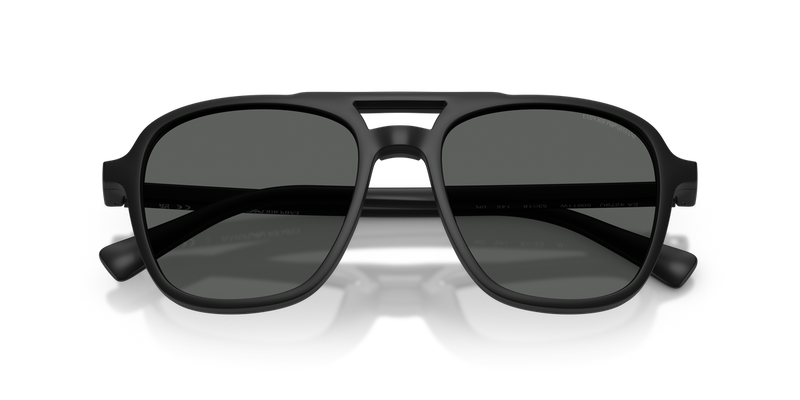 Emporio Armani EA4279U in Matte Black - Alternate View
