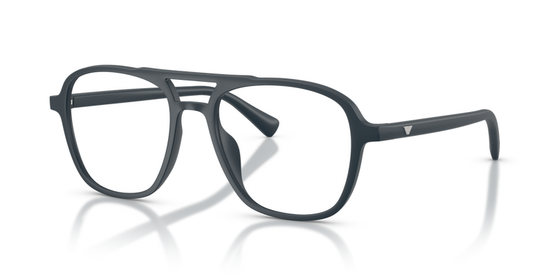 Emporio Armani EA4279U in Matte Blue - Alternate View