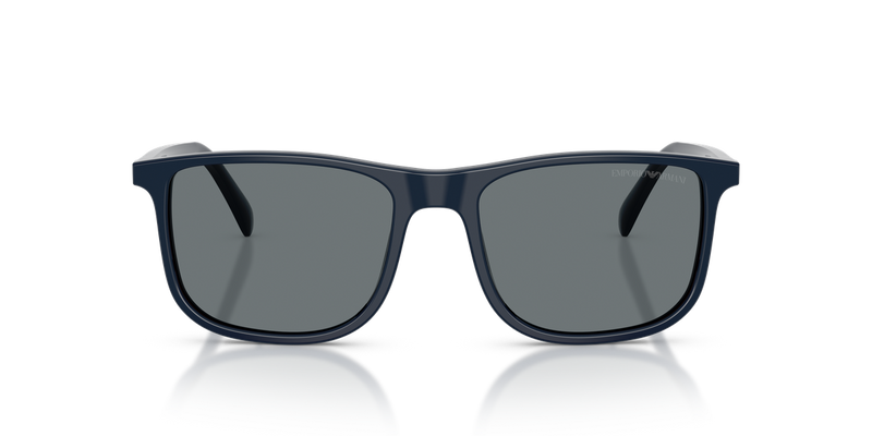Emporio Armani EA4280F in Shiny Blue - Alternate View
