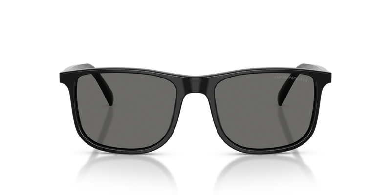 Emporio Armani EA4280 in Shiny Black - Alternate View