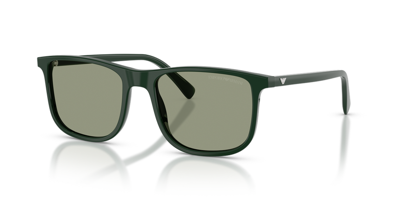 Emporio Armani EA4280 in Shiny Green - Alternate View