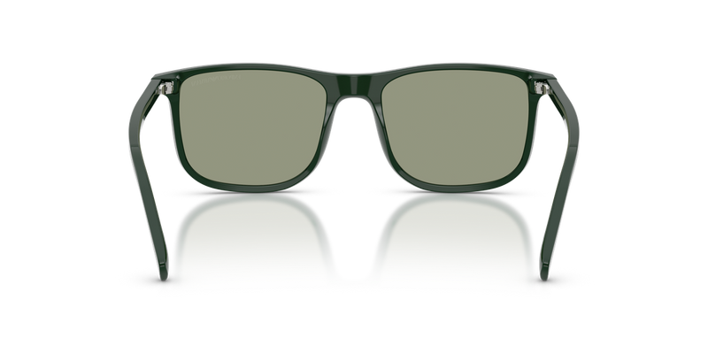 Emporio Armani EA4280 in Shiny Green - Alternate View