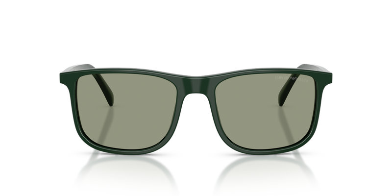 Emporio Armani EA4280 in Shiny Green - Alternate View