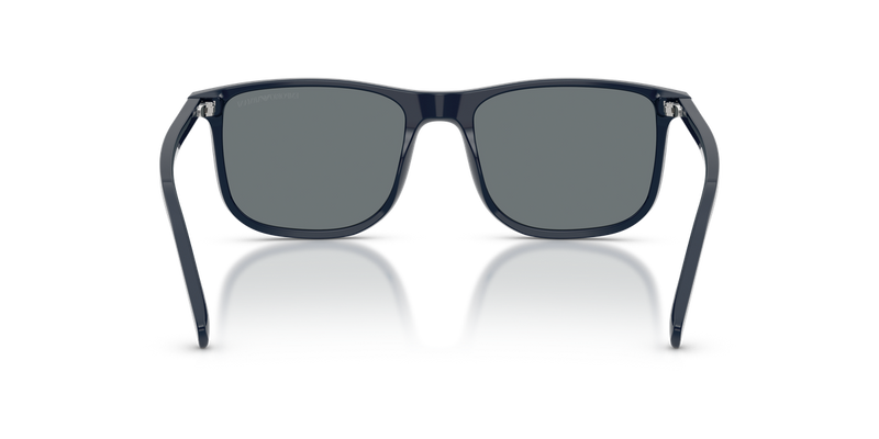 Emporio Armani EA4280 in Shiny Blue - Alternate View
