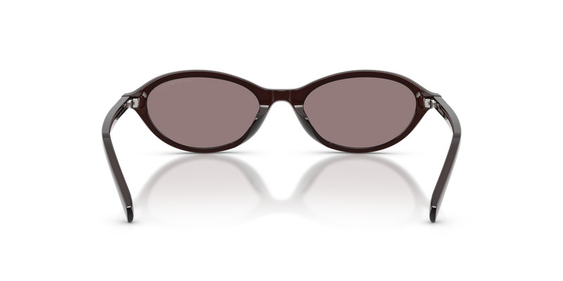 Emporio Armani EA4281U in Shiny Opal Brown - Alternate View