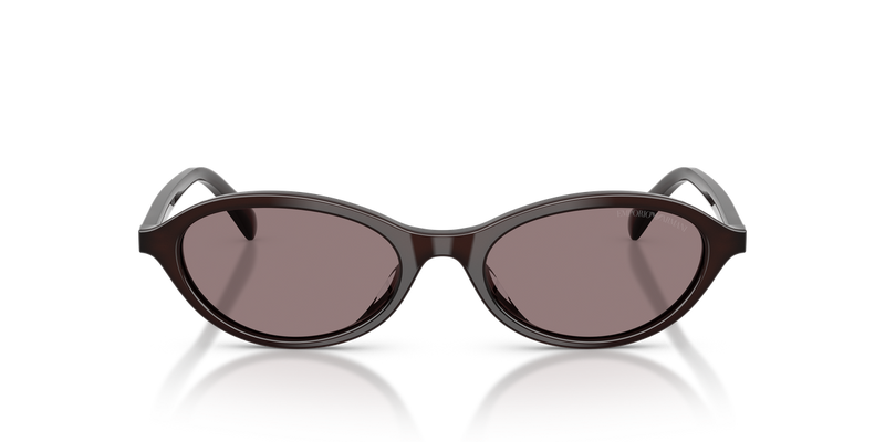 Emporio Armani EA4281U in Shiny Opal Brown - Alternate View