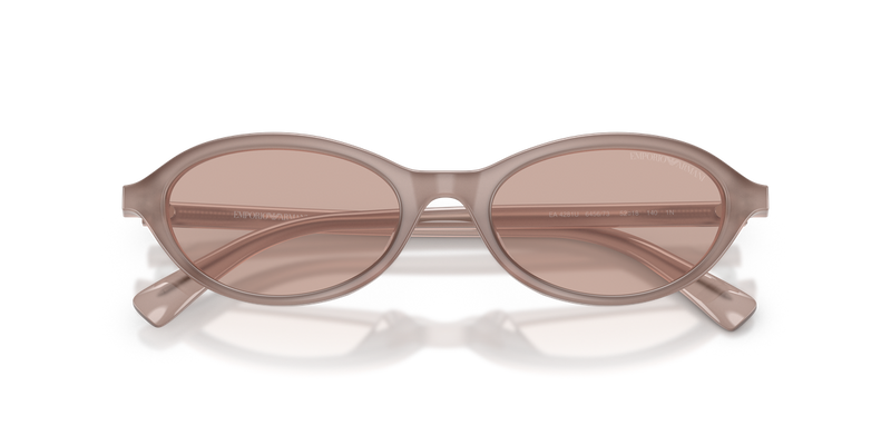 Emporio Armani EA4281U in Shiny Opal Tundra - Alternate View