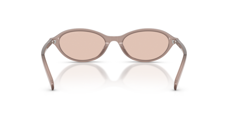 Emporio Armani EA4281U in Shiny Opal Tundra - Alternate View