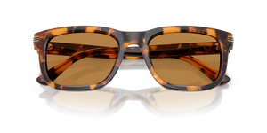 Shiny Havana Yellow / Light Brown (591693)