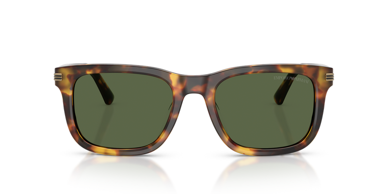 Emporio Armani EA4282U in Shiny Havana Brown - Alternate View