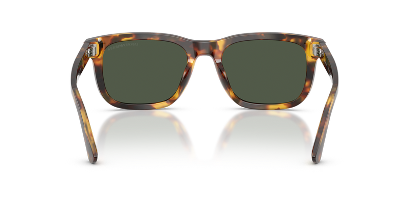 Emporio Armani EA4282U in Shiny Havana Brown - Alternate View