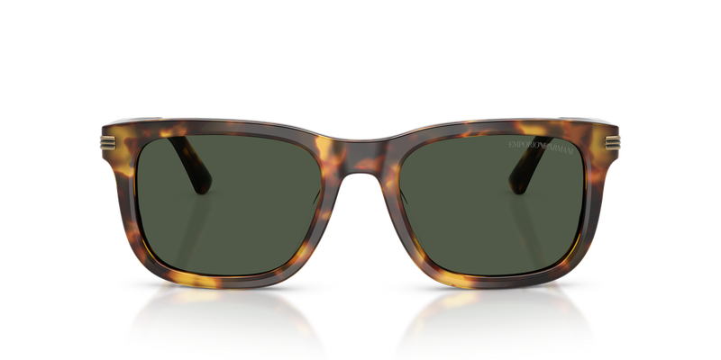Emporio Armani EA4282U in Shiny Havana Brown - Alternate View