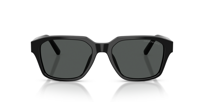 Emporio Armani EA4283U in Shiny Black - Alternate View