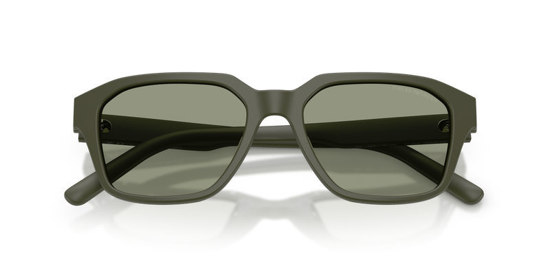 Emporio Armani EA4283U in Matte Green - Alternate View