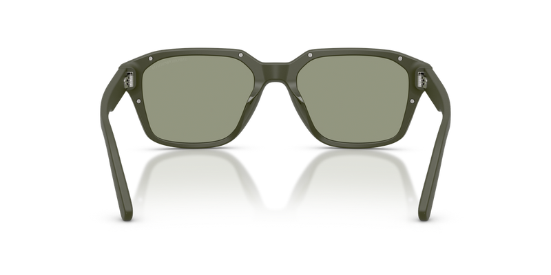 Emporio Armani EA4283U in Matte Green - Alternate View