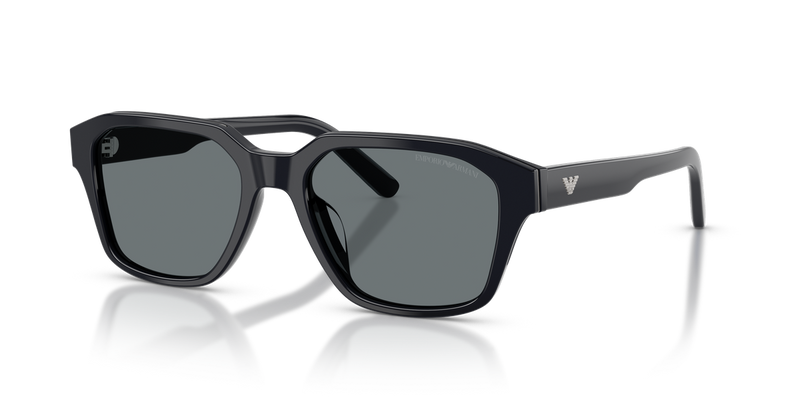 Emporio Armani EA4283U in Shiny Blue - Alternate View