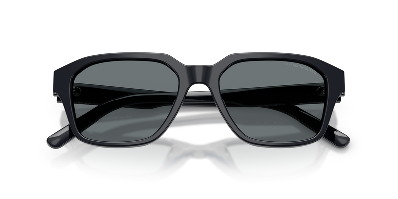 Emporio Armani EA4283U in Shiny Blue - Alternate View