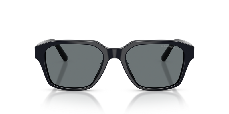 Emporio Armani EA4283U in Shiny Blue - Alternate View