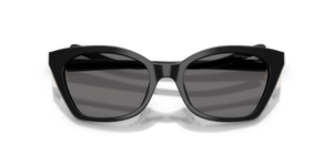 Shiny Black / Dark Grey Polarized (501781)