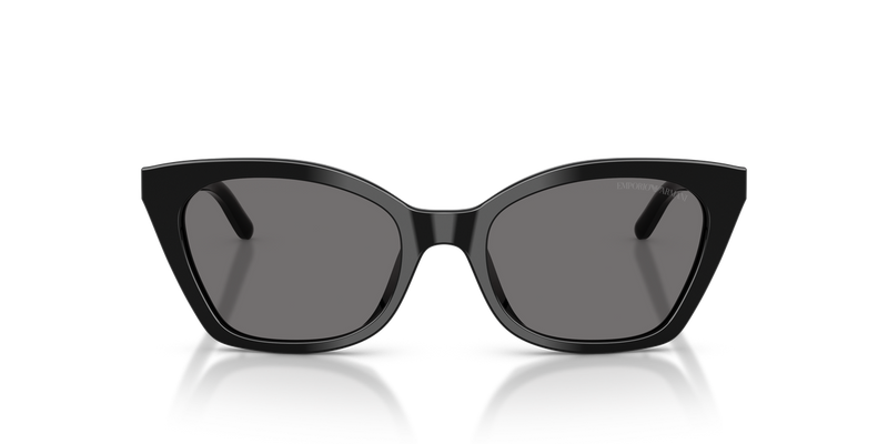 Emporio Armani EA4284U in Shiny Black - Alternate View
