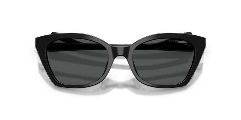 Emporio Armani EA4284U in Shiny Black - Alternate View