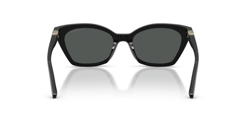 Emporio Armani EA4284U in Shiny Black - Alternate View